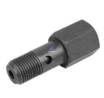 Перепускний клапан DIESEL TECHNIC 2.12370
