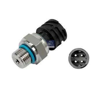 Датчик тиску мастила DIESEL TECHNIC 2.12461