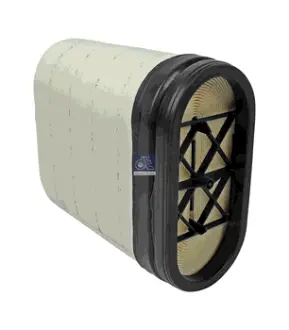 Air filter, primary. Фильтр воздушный, основной DIESEL TECHNIC 214075