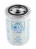 Oil filter, Spin-On. Фильтр масляный, накручиваемый DIESEL TECHNIC 215001 (фото 1)