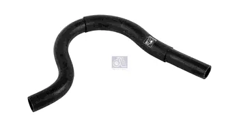 Шланг гумовий сист. охолоджен. DIESEL TECHNIC 215116