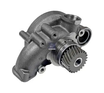Водяний насос DIESEL TECHNIC 2.15246