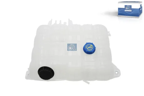 Розширювальний бачок DIESEL TECHNIC 215743