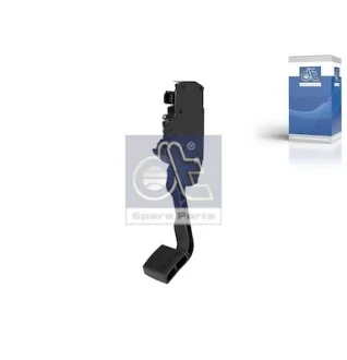 Педаль газу RVI C, D, MAGNUM, MIDLUM, PREMIUM 2 VOLVO B7, FE II, FL III, VM I 10.82- DIESEL TECHNIC 216146