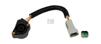 Датчик положення педалі газу DIESEL TECHNIC 216237SP