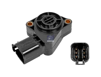 Датчик положення педалі газу DIESEL TECHNIC 2.16239