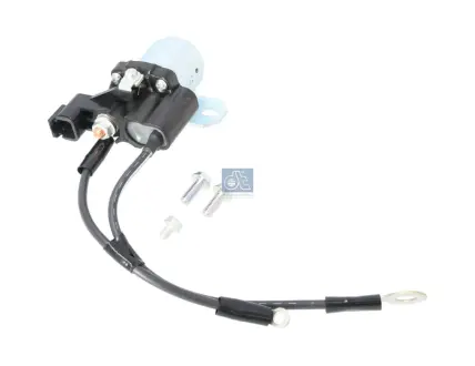 Соленоїд стартера DIESEL TECHNIC 222108