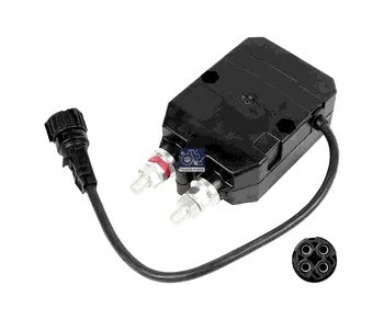 Перемикач акумуляторний DIESEL TECHNIC 226153
