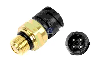 Датчик тиску мастила DIESEL TECHNIC 2.27112