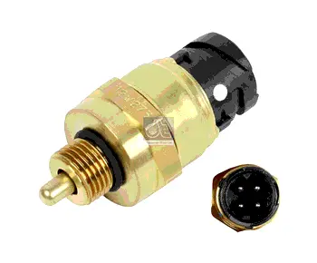 Датчик тиску мастила DIESEL TECHNIC 2.27114
