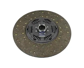 Диск зчеплення DIESEL TECHNIC 2.30292