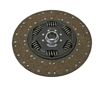 Диск зчеплення DIESEL TECHNIC 2.30298