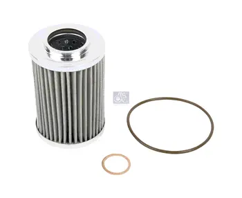 Hydraulic filter, cartridge. Фильтр гидравлический, вставка DIESEL TECHNIC 232173