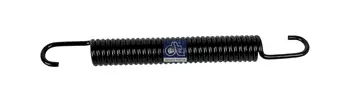 Пружина DIESEL TECHNIC 2.32282