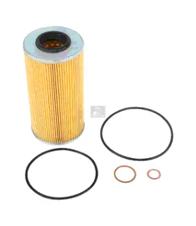 Hydraulic filter, cartridge. Фильтр гидравлический, вставка DIESEL TECHNIC 232421