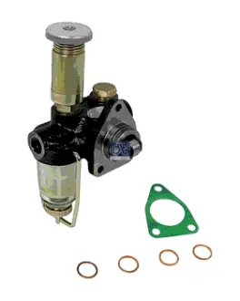 Насос ручної підкачки DIESEL TECHNIC 2.33002