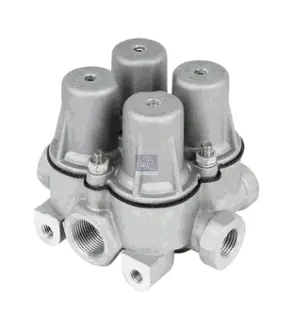 Багатоконтурний клапан DIESEL TECHNIC 2.44043