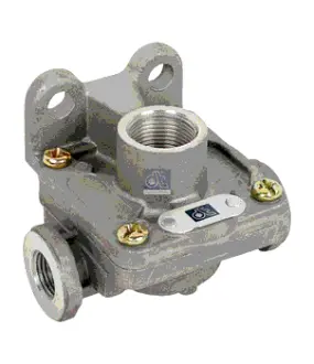 Клапан перепускний DIESEL TECHNIC 244093