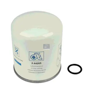 Air dryer, desiccant, Spin-On. Фильтр осушителя воздуха для пневмотормозов DIESEL TECHNIC 244265