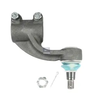 Наконечник рульової тяги DIESEL TECHNIC 2.53001