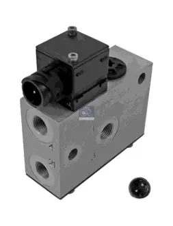 Клапан регулюв.рівня підвіски DIESEL TECHNIC 264068
