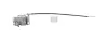 Елемент замка кабіни DIESEL TECHNIC 271129 (фото 1)