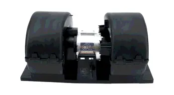 Вентилятор DIESEL TECHNIC 2.76016