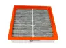Cabin air filter, charcoal. Фильтр воздушный салона, угольный DIESEL TECHNIC 276108 (фото 1)