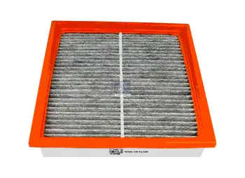Cabin air filter, charcoal. Фильтр воздушный салона, угольный DIESEL TECHNIC 276108
