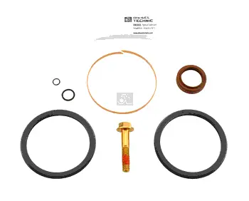 РМК циліндра КПП DIESEL TECHNIC 2.93310