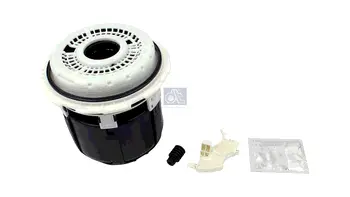 Air dryer, desiccant, Spin-On. Фильтр осушителя воздуха для пневмотормозов DIESEL TECHNIC 294449