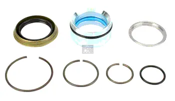 Ремкомплект приводу кабіни DIESEL TECHNIC 297114