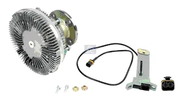 Віскомуфта DIESEL TECHNIC 315222
