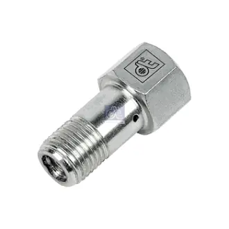 Клапан перепускний DIESEL TECHNIC 321075