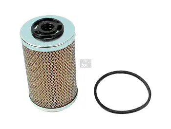 Fuel filter, cartridge. Фильтр топливный, вставка DIESEL TECHNIC 322001