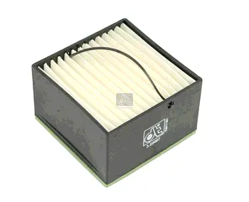 Fuel filter, water separator, element. Фильтр топливный, сепаратор, элемент DIESEL TECHNIC 322007