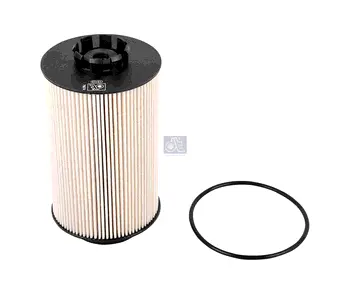 Fuel filter, cartridge. Фильтр топливный, вставка DIESEL TECHNIC 322009