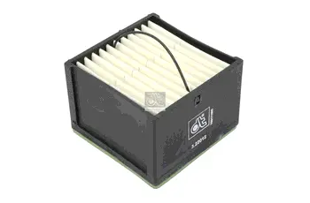 Fuel filter, water separator, element. Фильтр топливный, сепаратор, элемент DIESEL TECHNIC 322012