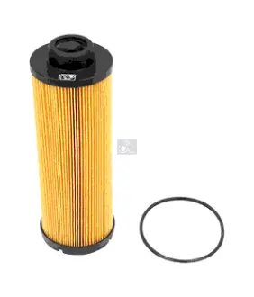 Fuel filter, cartridge. Фильтр топливный, вставка DIESEL TECHNIC 322013
