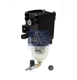 Fuel filter, water separator, assembly. Фильтр топливный сепаратор, в сборе DIESEL TECHNIC 322019
