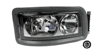 Основна фара DIESEL TECHNIC 3.31009