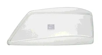 Скло фари DIESEL TECHNIC 3.31027