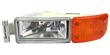 Протитуманна фара DIESEL TECHNIC 3.31045
