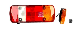 Задній ліхтар DIESEL TECHNIC 332010