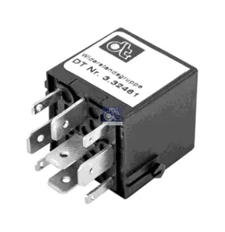 Реле DIESEL TECHNIC 3.32461