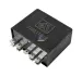 Реле повороту (24В кількість контактів: 9 (3+1)x21W) MAN F2000, F90, M 2000 L, M 2000 M, M90 07.86- DIESEL TECHNIC 3.33001 (фото 1)
