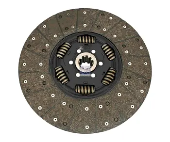 Диск зчеплення DIESEL TECHNIC 3.40027