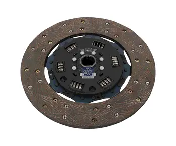 Диск зчеплення DIESEL TECHNIC 3.40109