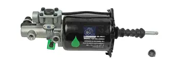 Підсилювач зчеплення DIESEL TECHNIC 3.41209