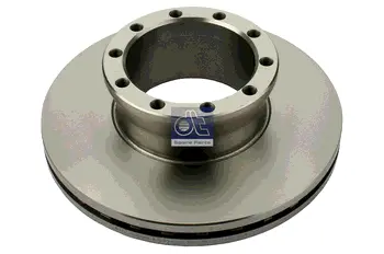 Гальмiвний диск DIESEL TECHNIC 3.62057
